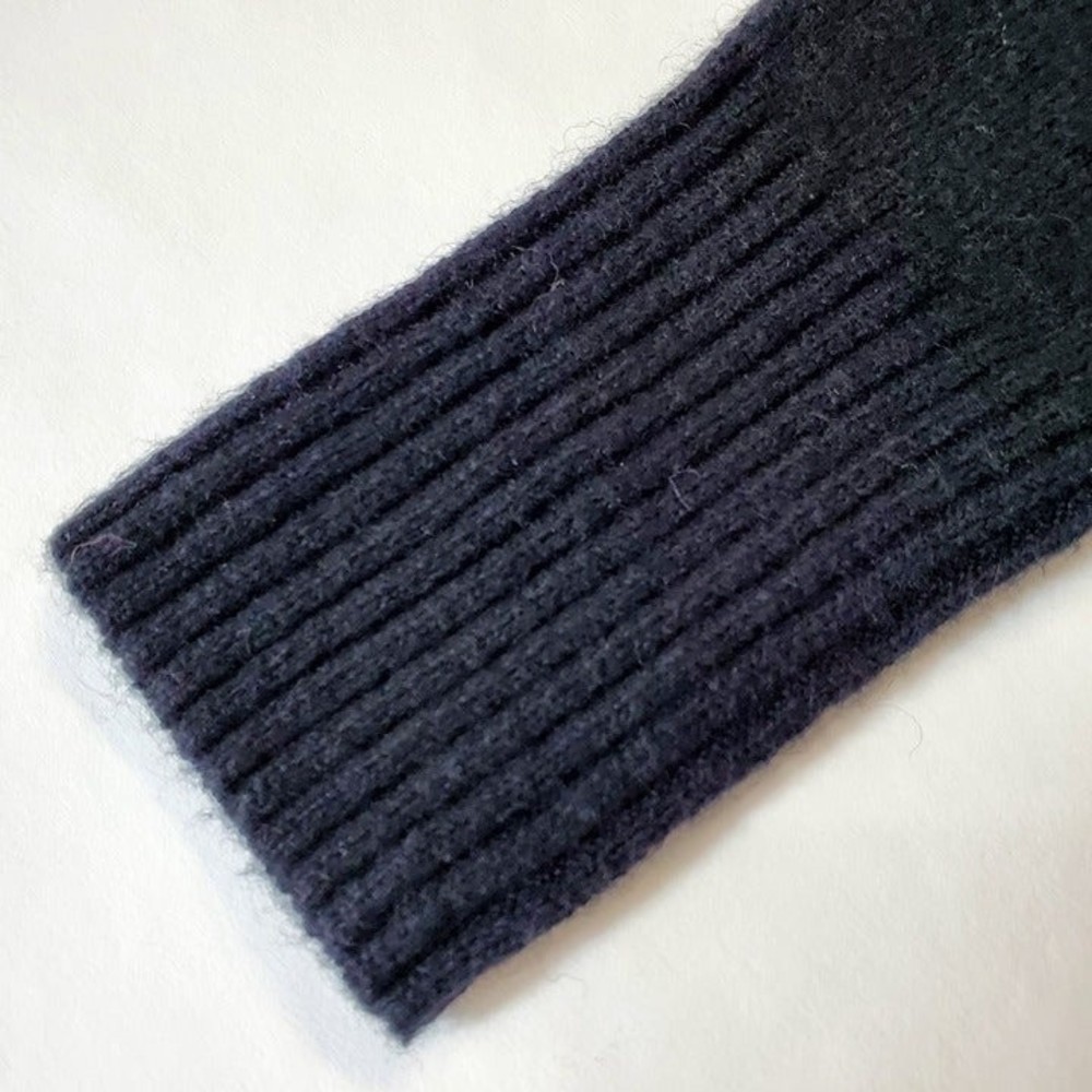 Open Edit Oversize Single Cold Shoulder Cotton Bl… - image 8